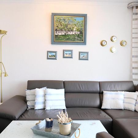 2-Zimmer-Appartement Im 1. Obergeschoss Βέστερλαντ Εξωτερικό φωτογραφία