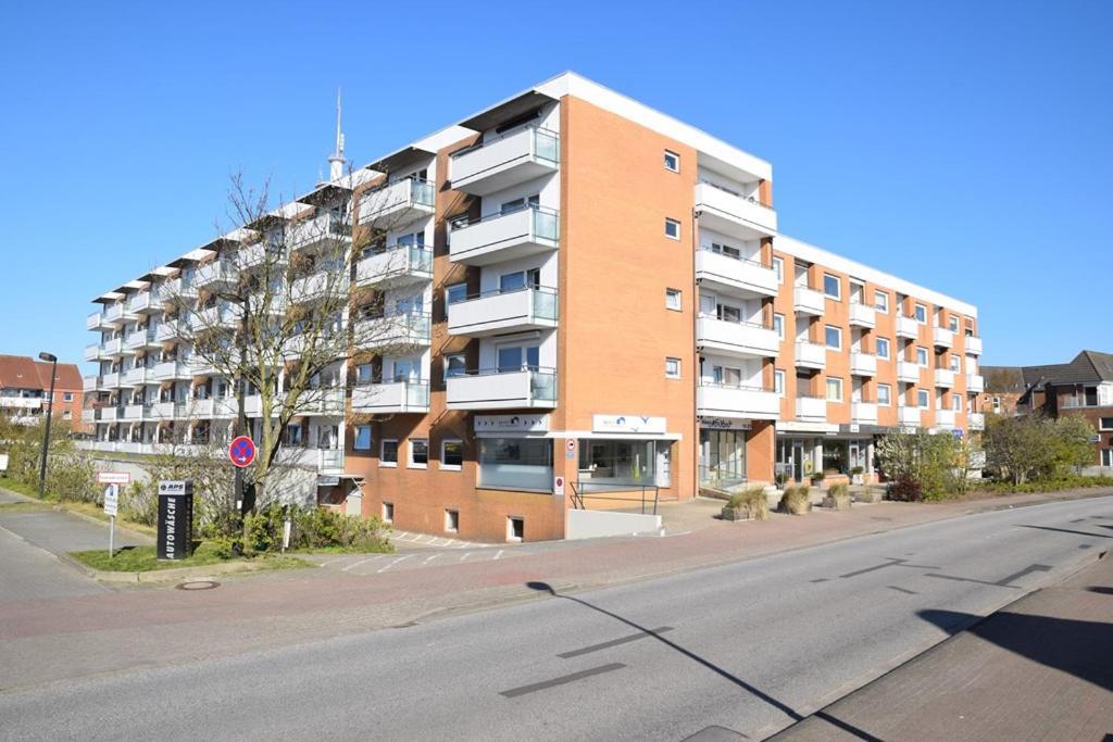 2-Zimmer-Appartement Im 1. Obergeschoss Βέστερλαντ Εξωτερικό φωτογραφία