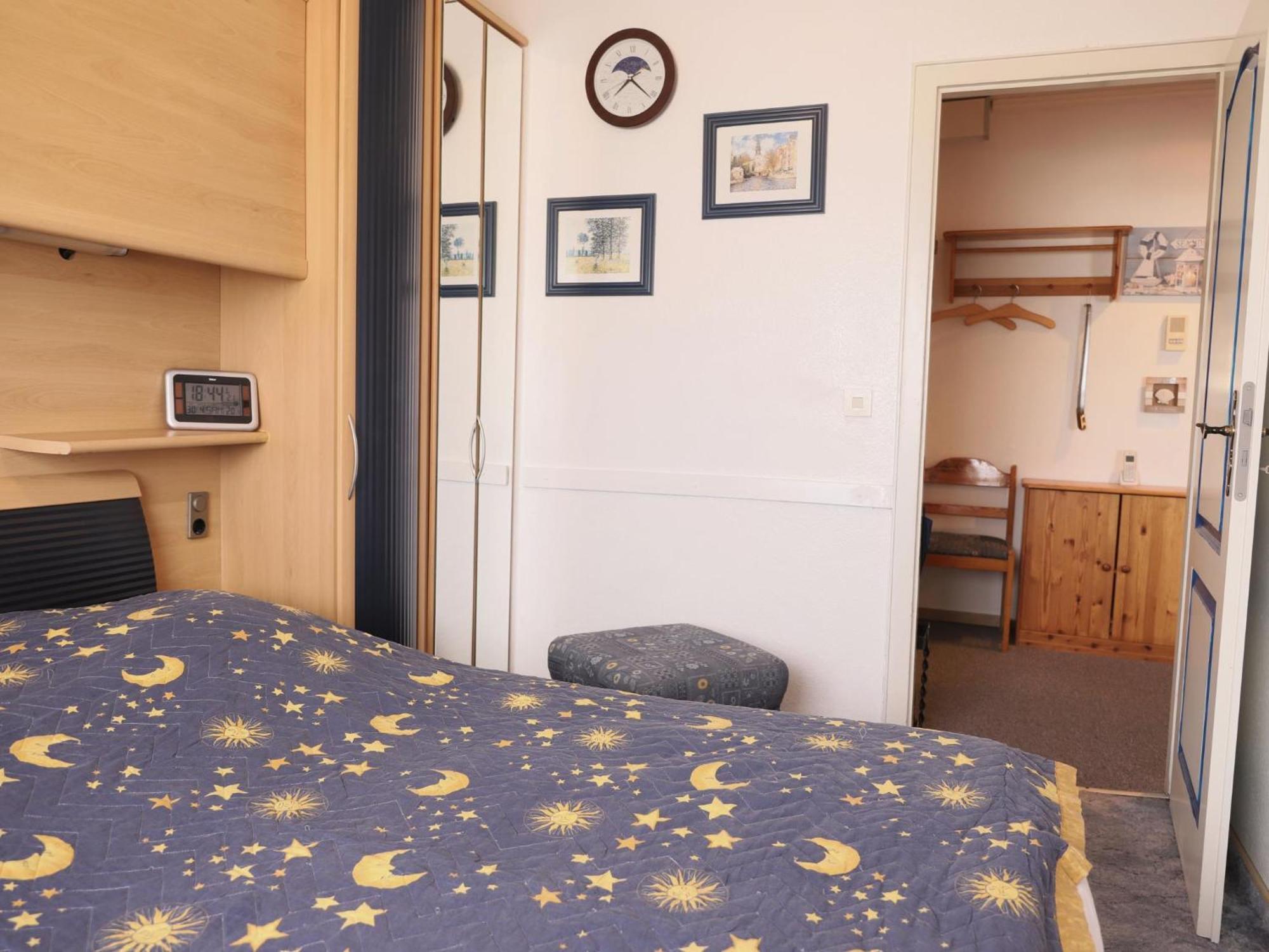 2-Zimmer-Appartement Im 1. Obergeschoss Βέστερλαντ Εξωτερικό φωτογραφία