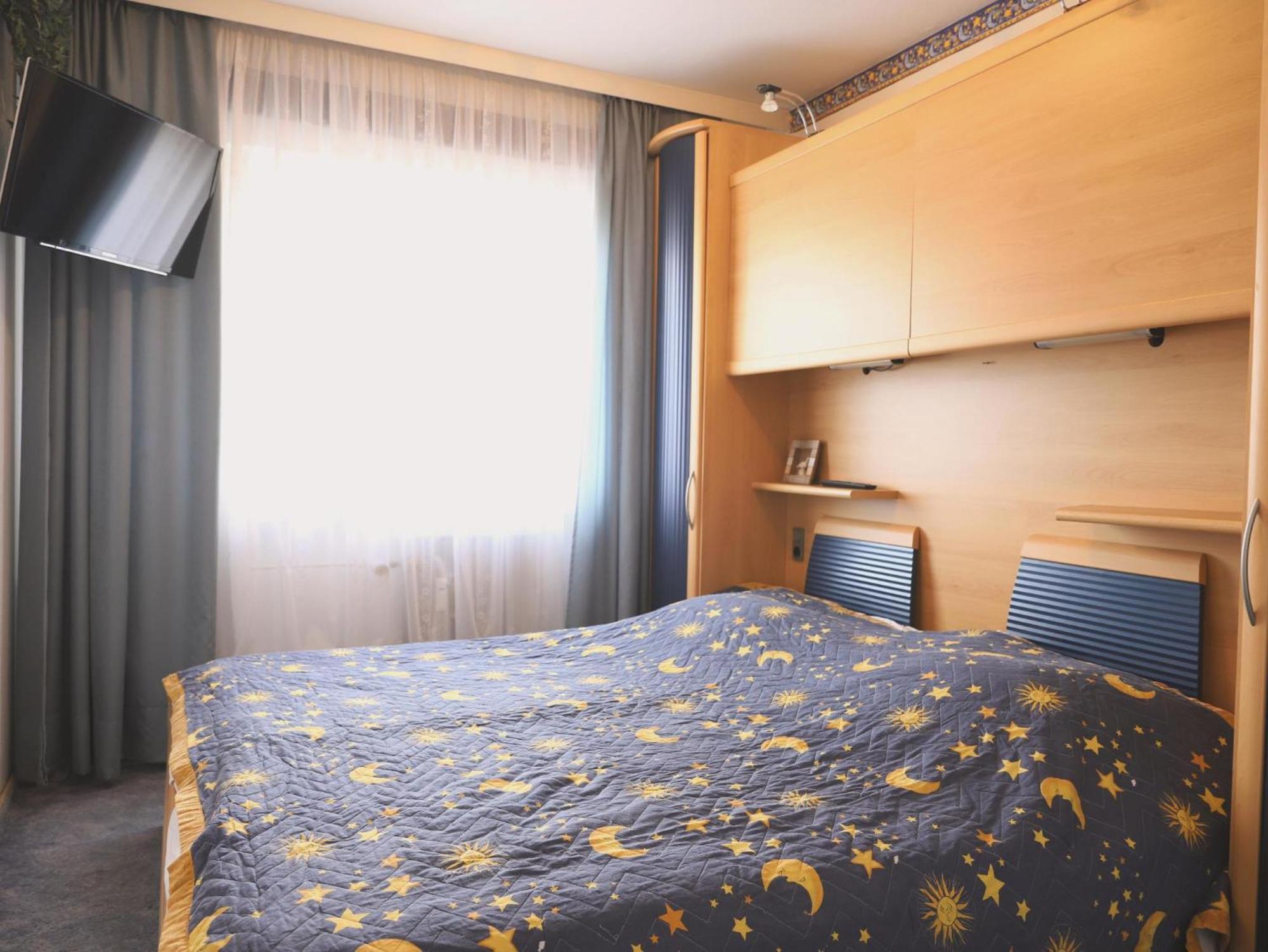 2-Zimmer-Appartement Im 1. Obergeschoss Βέστερλαντ Εξωτερικό φωτογραφία