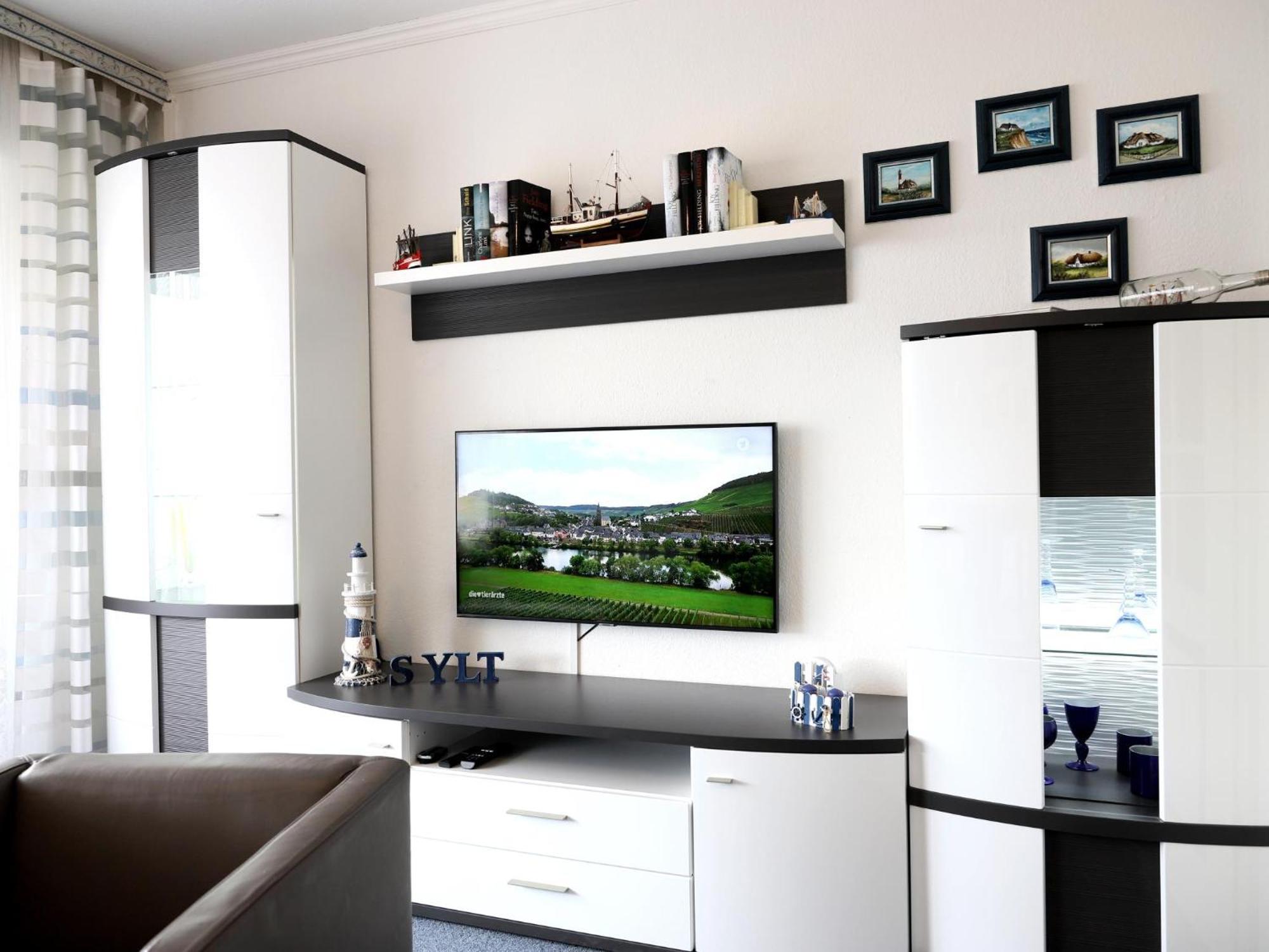2-Zimmer-Appartement Im 1. Obergeschoss Βέστερλαντ Εξωτερικό φωτογραφία